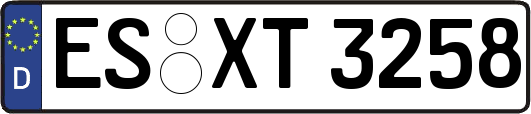 ES-XT3258