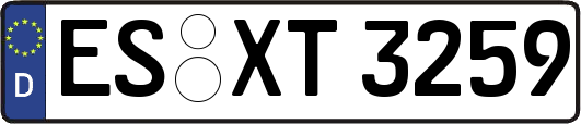 ES-XT3259