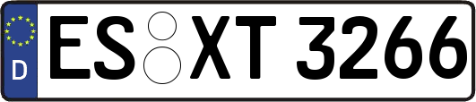 ES-XT3266