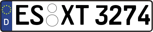 ES-XT3274