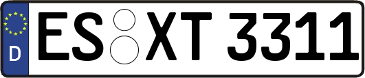 ES-XT3311