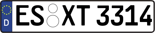 ES-XT3314