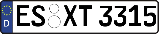 ES-XT3315