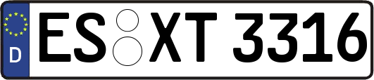 ES-XT3316