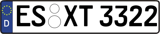 ES-XT3322