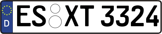 ES-XT3324
