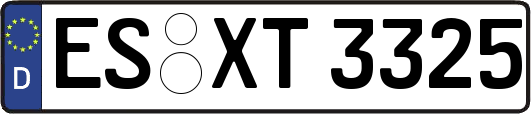 ES-XT3325