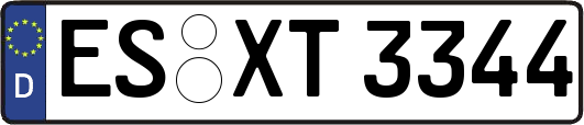 ES-XT3344