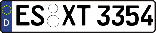 ES-XT3354