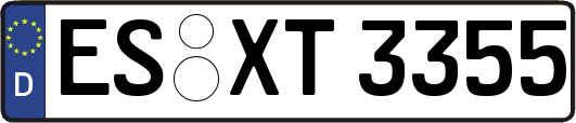ES-XT3355