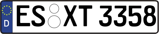 ES-XT3358
