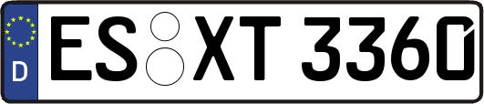ES-XT3360
