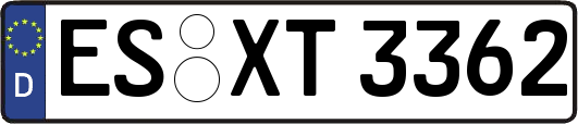 ES-XT3362