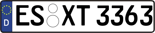 ES-XT3363