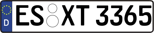 ES-XT3365