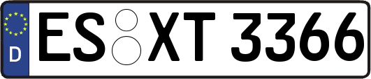 ES-XT3366