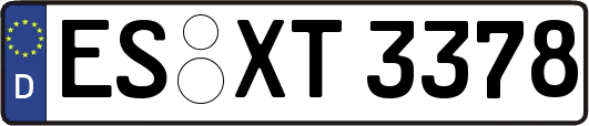 ES-XT3378