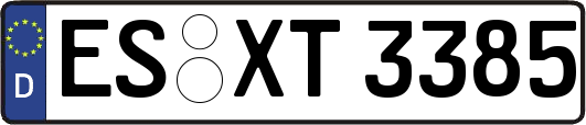 ES-XT3385