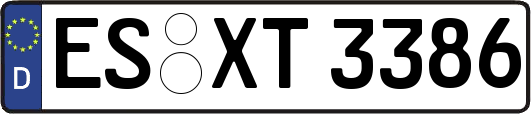 ES-XT3386