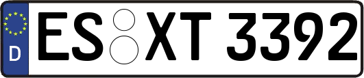 ES-XT3392