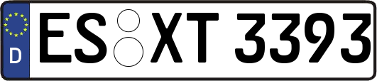ES-XT3393