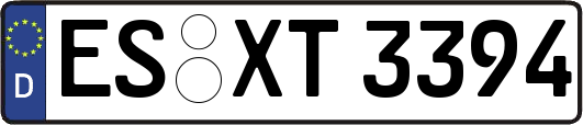 ES-XT3394