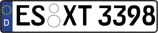 ES-XT3398
