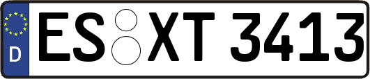 ES-XT3413