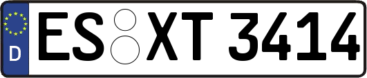 ES-XT3414