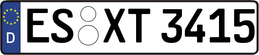 ES-XT3415
