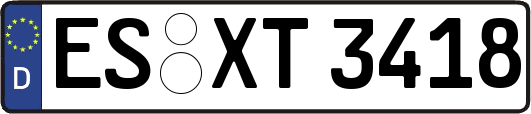 ES-XT3418