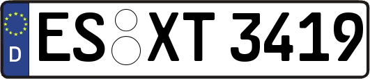 ES-XT3419