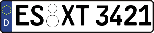 ES-XT3421