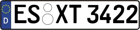 ES-XT3422