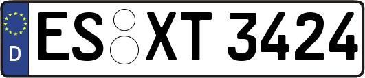 ES-XT3424