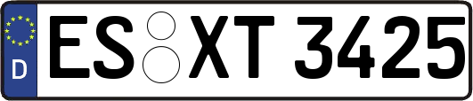 ES-XT3425