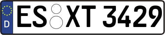ES-XT3429