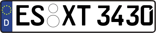ES-XT3430