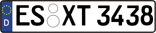 ES-XT3438