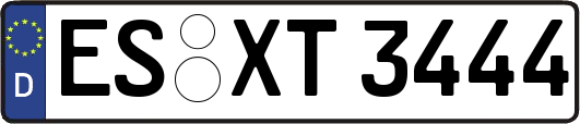 ES-XT3444