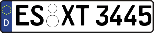 ES-XT3445