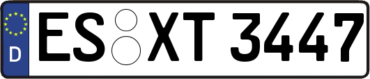 ES-XT3447