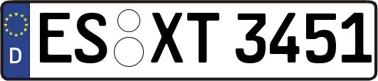 ES-XT3451