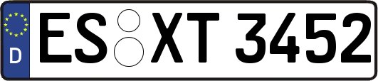 ES-XT3452