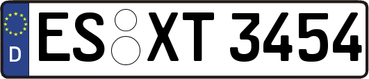 ES-XT3454