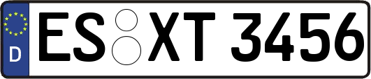 ES-XT3456