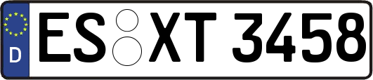 ES-XT3458