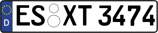 ES-XT3474