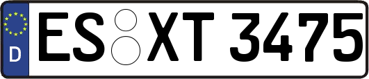 ES-XT3475