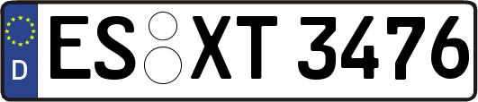 ES-XT3476